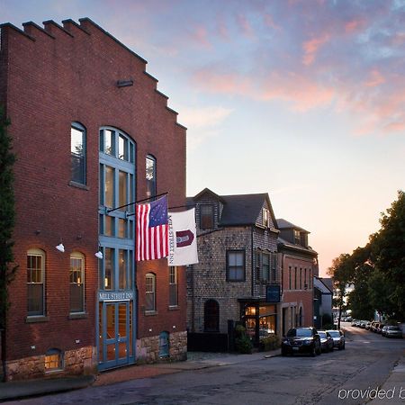 Mill Street Inn Ньюпорт Экстерьер фото